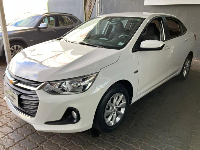 CHEVROLET ONIX PLUS 10TAT LT1