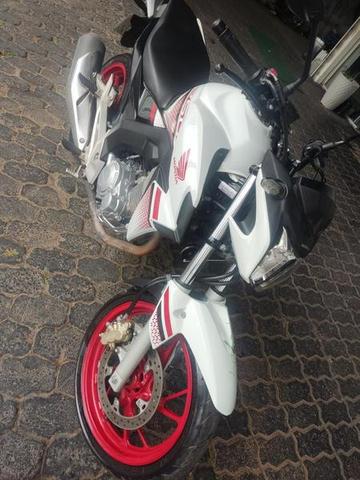 HONDA CB250F TWISTER CBS