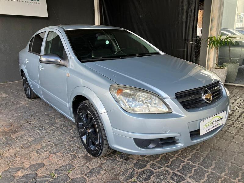 CHEVROLET VECTRA EXPRESSION 2.0 8V 4P