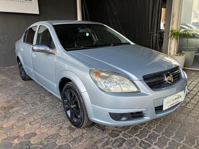 CHEVROLET VECTRA EXPRESSION 2.0 8V 4P