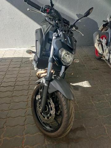 YAMAHA MT-07 ABS