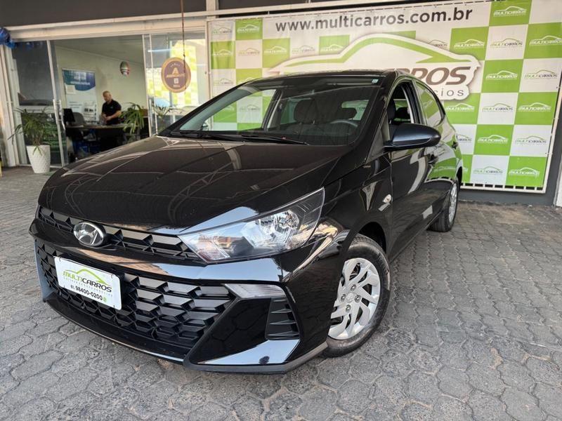HYUNDAI HB20 1.0 SENSE