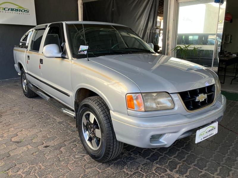 CHEVROLET S10 DE LUXE 2.8 D