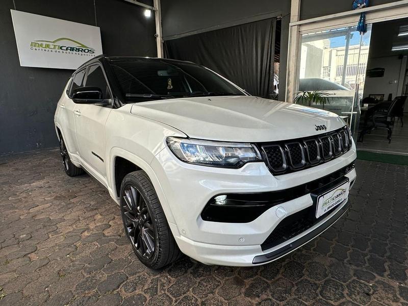 JEEP COMPASS SERIE S TF