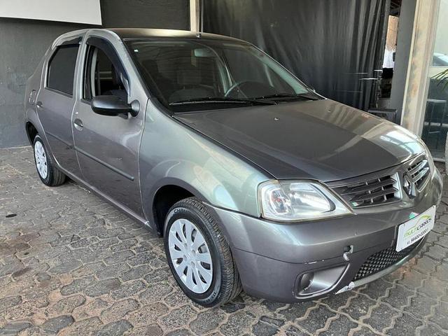 RENAULT LOGAN 1.0 EXPRESSION 16V FLEX 4P MANUAL