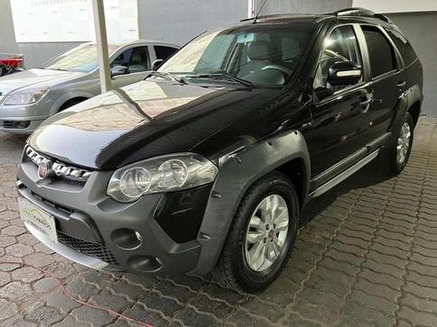FIAT PALIO WEEKEND ADVENTURE 1.8 DUALOGIC 16V