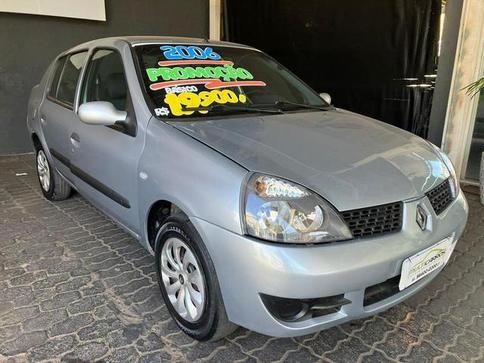 RENAULT CLIO AUTH. 1.0 16V