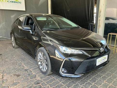 TOYOTA COROLLA XEI 2.0 FLEX