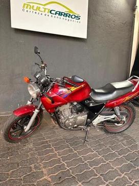 HONDA CB 500