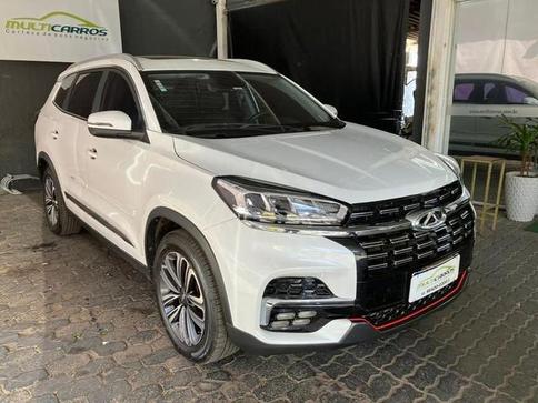 CAOA CHERY TIGGO8 1.6TGDI