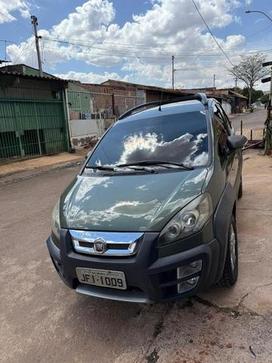 FIAT IDEA ADVENTURE 1.8