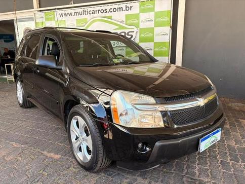 CHEVROLET CHEV EQUINOX LT