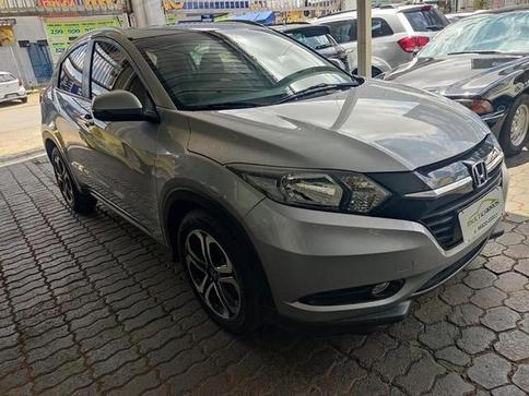 HR-V EXL 1.8 CVT FLEX 2018 FLEX