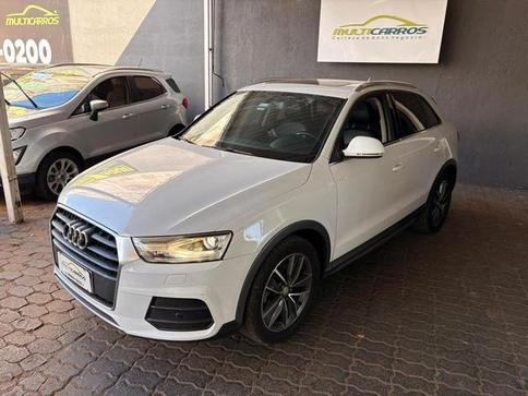 AUDI AUDI Q3 2.0TFSI