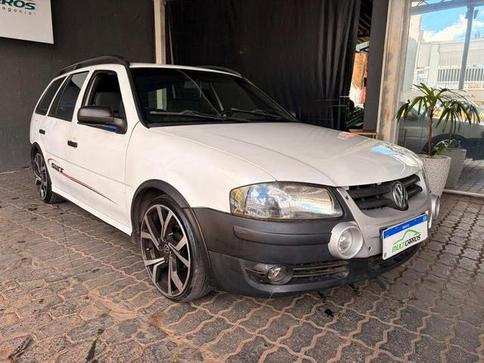 VOLKSWAGEN PARATI (GERACAO4)(TOTALFLEX) 1.6MI 4P