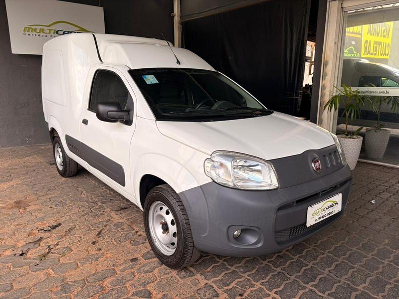 FIAT FIORINO ENDURANCE