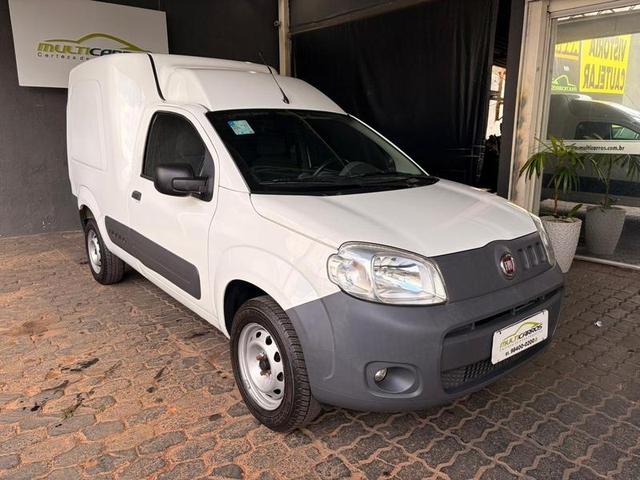 FIAT FIORINO ENDURANCE
