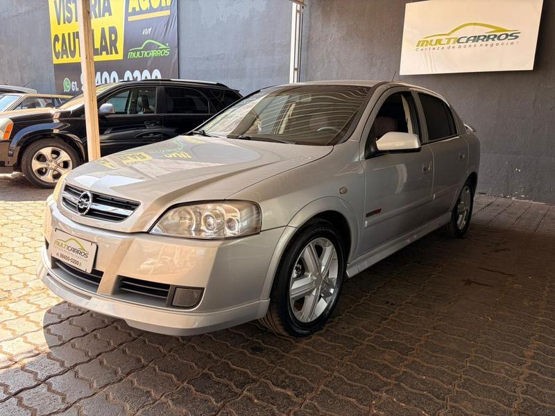 CHEVROLET ASTRA HATCH GSI 2.0 16V 4P
