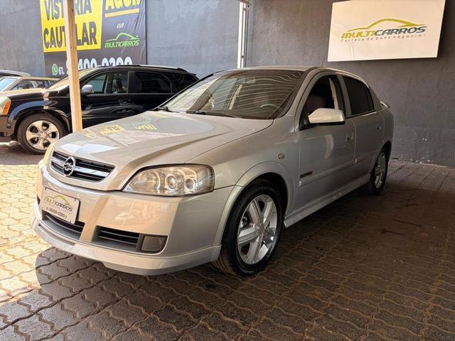 CHEVROLET ASTRA HATCH GSI 2.0 16V 4P