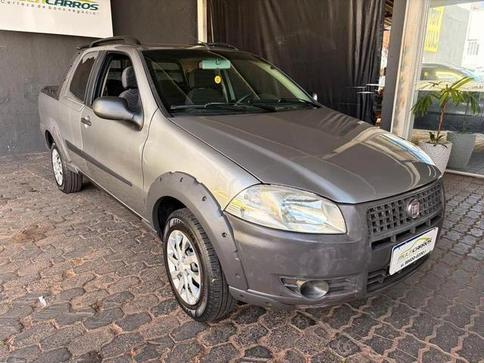 FIAT STRADA WORKING CD 1.4 (FLEX)