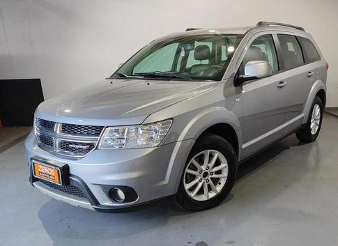 DODGE JOURNEY SXT 3.6 V6