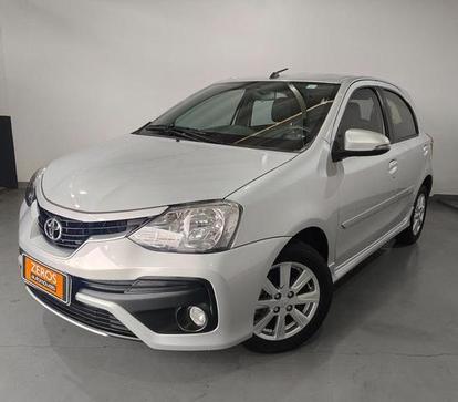 TOYOTA ETIOS 1.5 XLS AUT