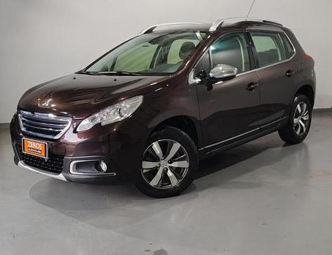 PEUGEOT 2008 GRIFFE 1.6 MANUAL