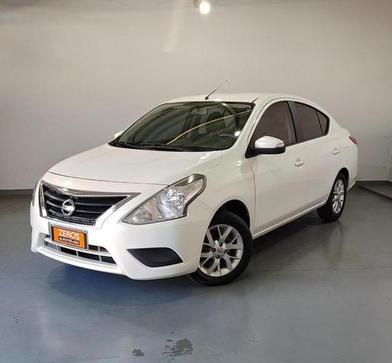 NISSAN VERSA 1.6 SV FLEX MEC