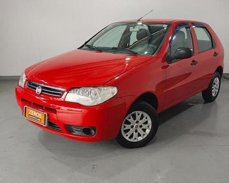 FIAT PALIO 1.0 FIRE FLEX 4PTS