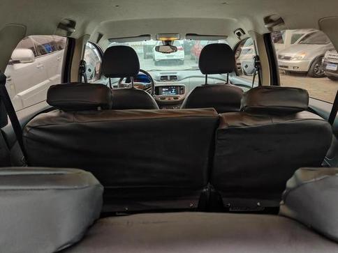 CHEVROLET SPIN 1.8 AT LTZ