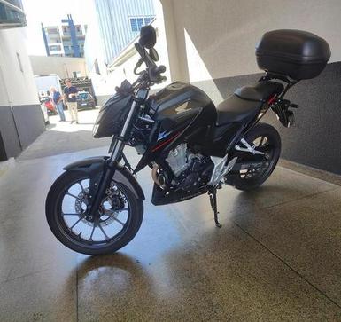 HONDA CB 300F TWISTER CBS