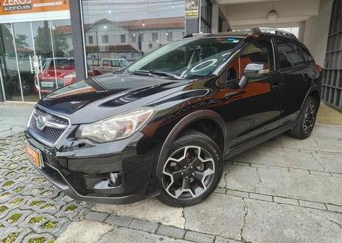 SUBARU XV 2.0 16V 4X4 150CV