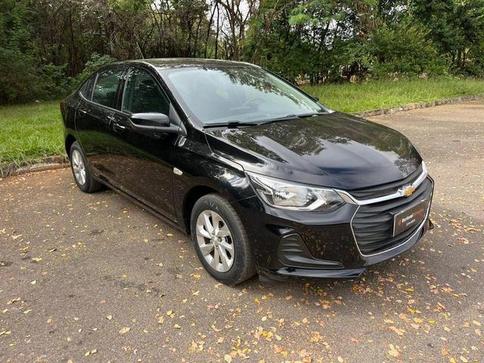 CHEVROLET ONIX SEDAN PLUS LT 1.0 12V FLEX 4P MEC.