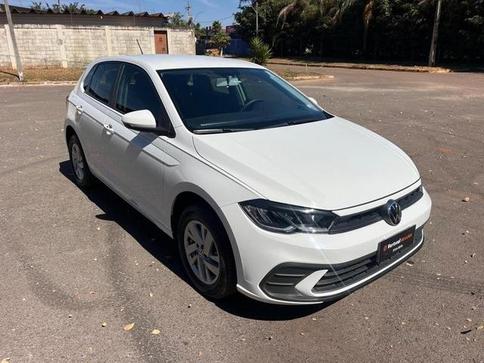 VOLKSWAGEN POLO 1.0 TSI FLEX 12V 5P