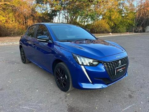 PEUGEOT 208 STYLE 1,0 FLEX 6V 5P MEC