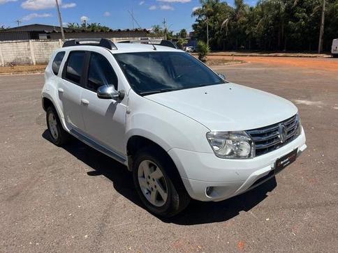 RENAULT DUSTER 20 D 4X2A