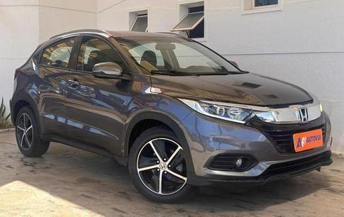 HONDA HR-V EXL 1.8 FLEXONE 16V 5P AUT.