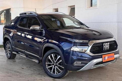 FIAT TORO RANCH AT9 4X4