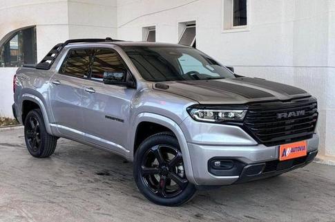 RAM RAMPAGE R/T HURRIC. 4 2.0 TB CD 4X4 Aut.