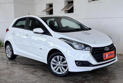 HYUNDAI HB20 COMFORT PLUS 1.0 FLEX 12V MEC.