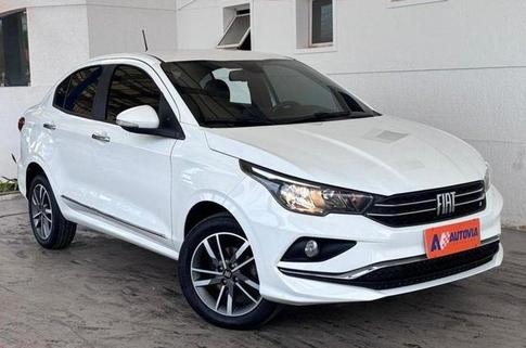 FIAT CRONOS PRECISION 1.3 8V Flex Aut.