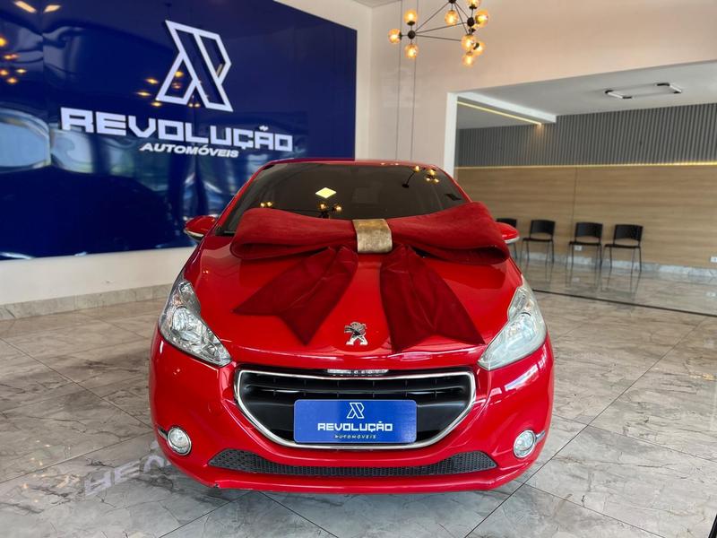 Peugeot 208 2014 à venda