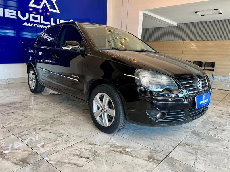 Volkswagen Polo Sedan 1.6 Comfor - foto 2