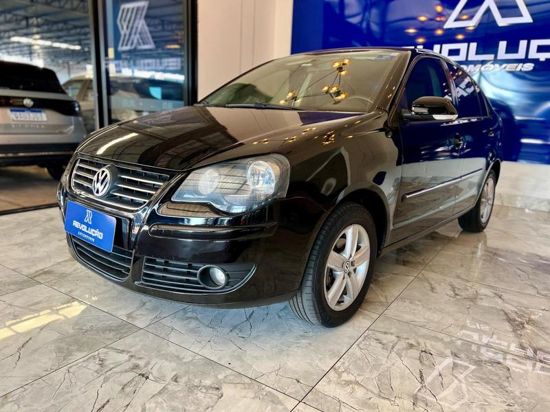 Volkswagen Polo Sedan 1.6 Comfor - foto 3