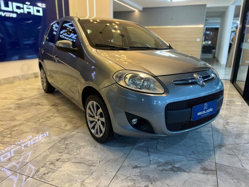 Fiat Palio Attract 1.4 - foto 2