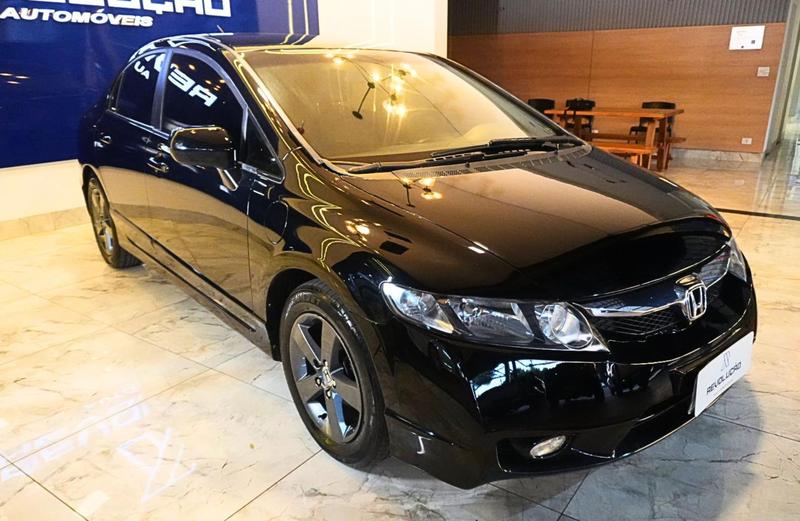 Honda Civic Lxs Flex - foto 3