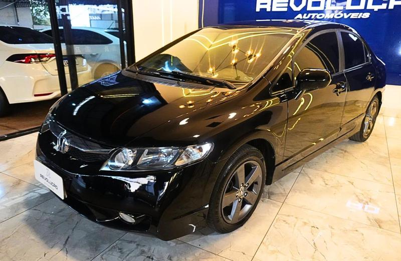 Honda Civic Lxs Flex - foto 2