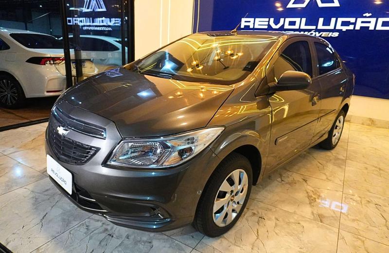 Chevrolet Prisma 10mt LT - foto 3