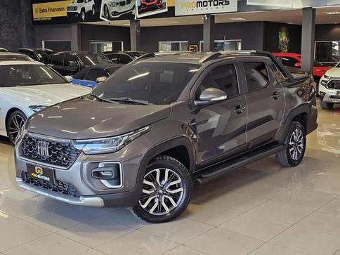 FIAT STRADA RANCH T200AT