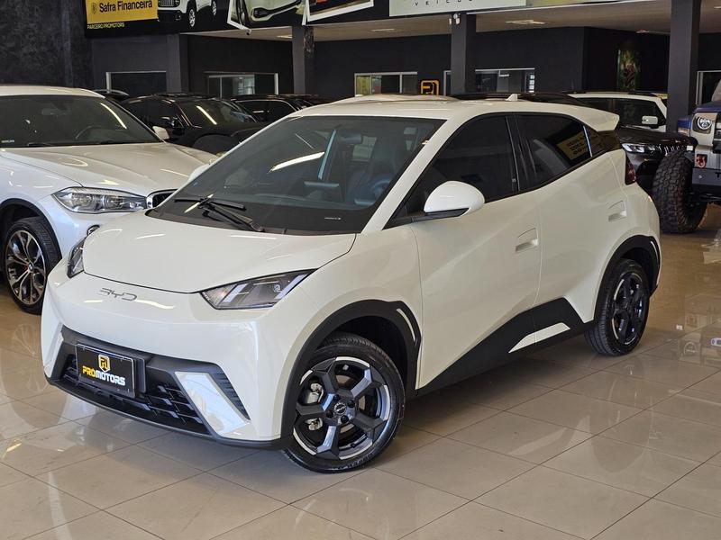 BYD DOLPHIN MINI GS EV
